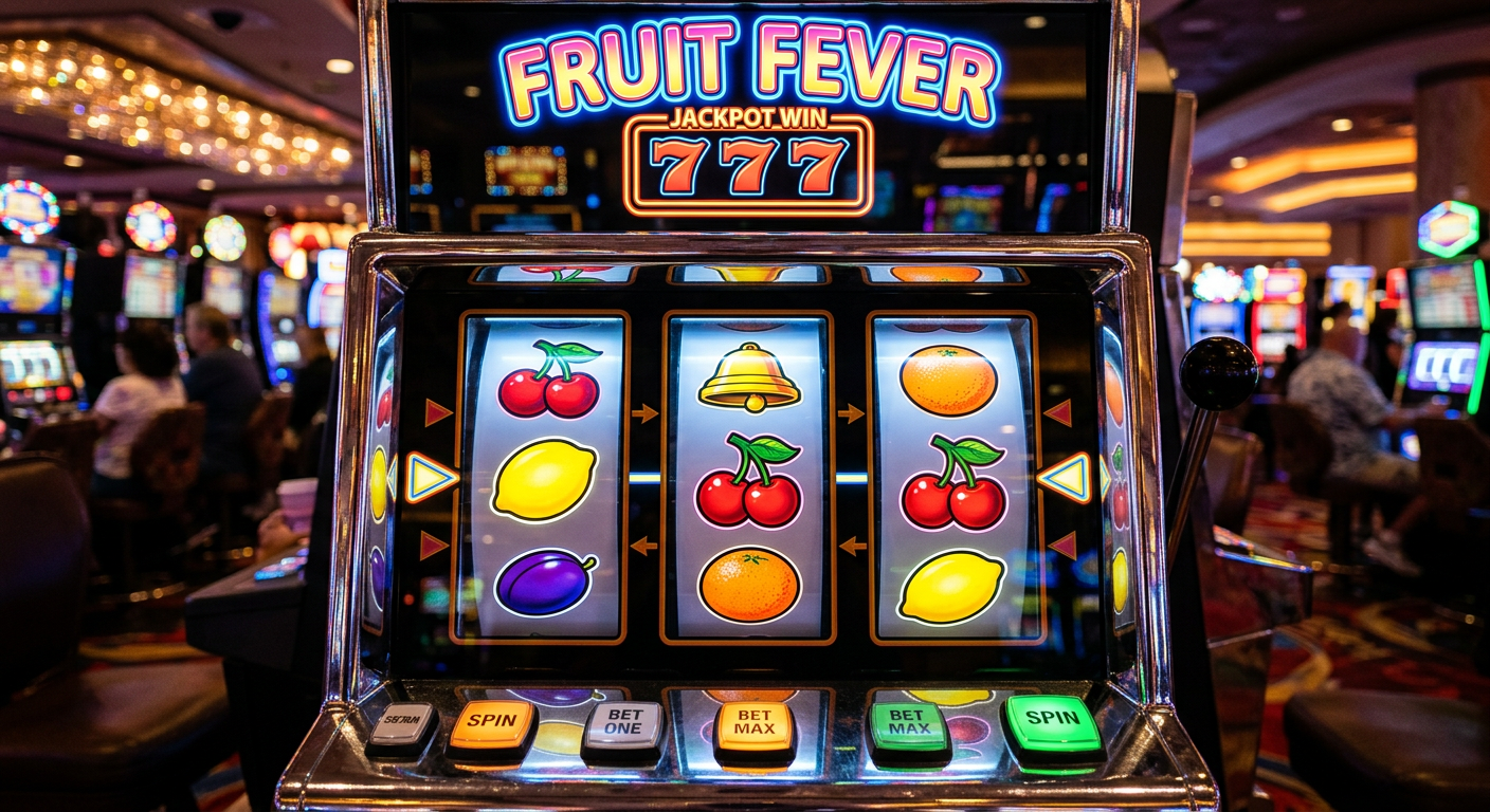 Vegas123 Tips Membaca Slot Game untuk Pemula