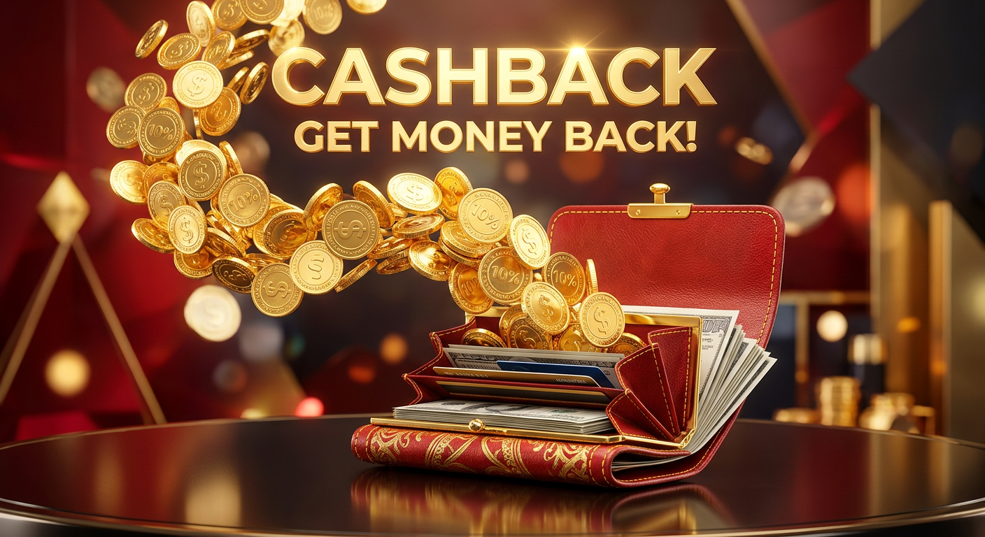 Cashback Mingguan
