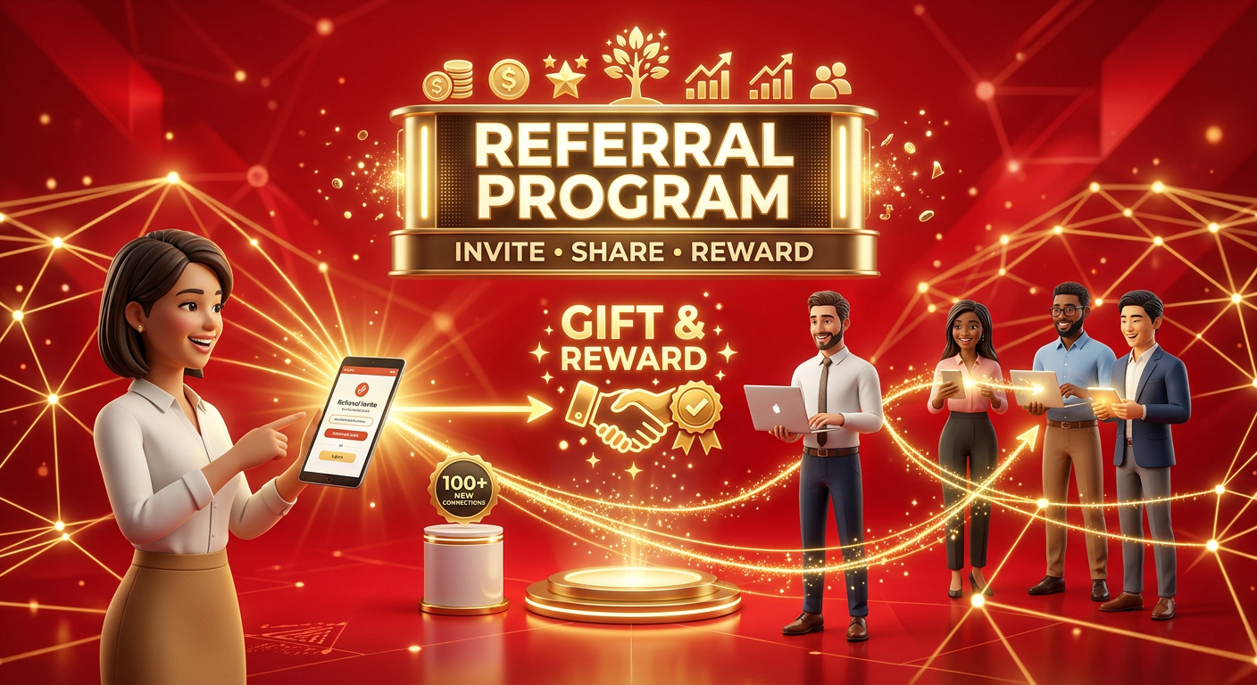 Bonus Referral